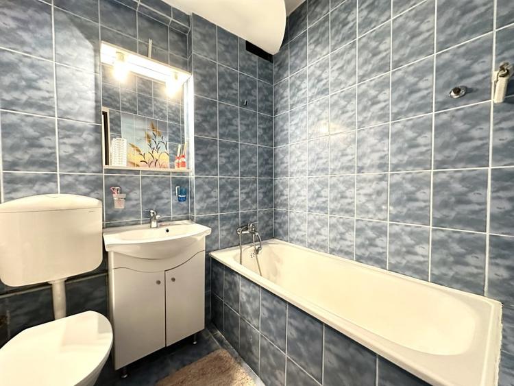 COMISION 0% Apartament central 2 camere, 44 mp utili  - zona Iulius Mall - 5