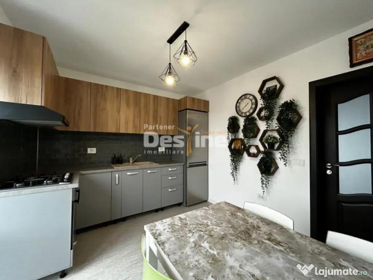 Apartament 3CD 72MP 2 balcoane parcare+boxa Valea Lupului - 4