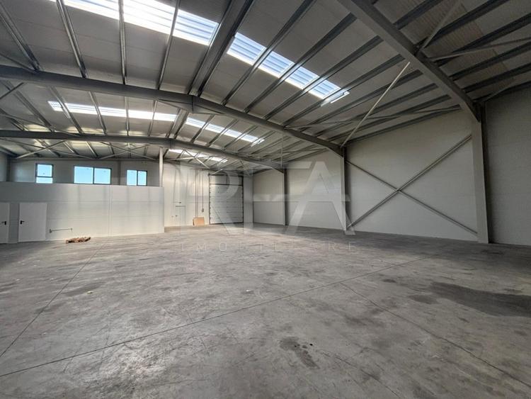 Inchiriere Hala 600 mp  CHITILA PARC TBM - 6