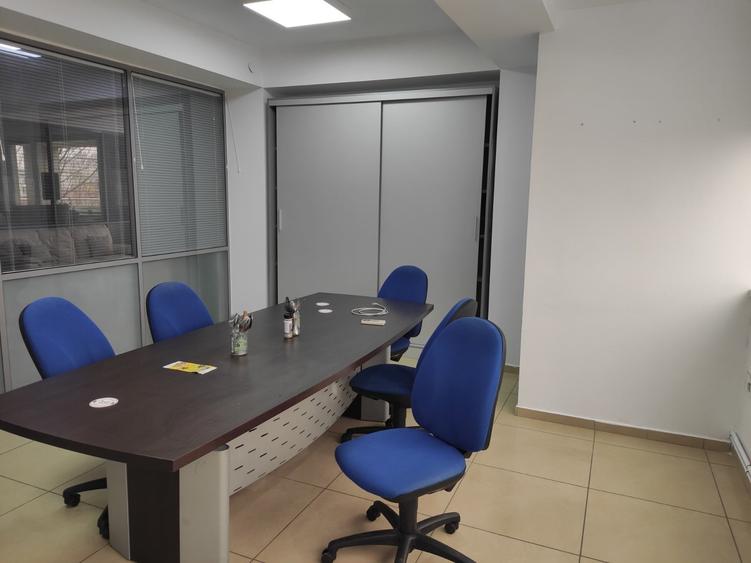 Spațiu comercial Birouri 208 mp + Terasă 196 mp - 14