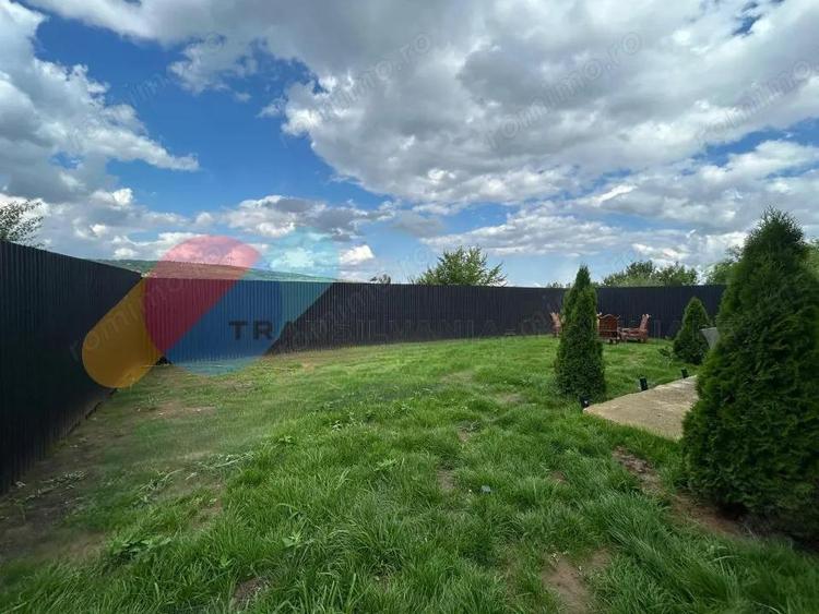 Casa Individuala 142 mp, Teren 500 mp, cu priveliste panoramica asupra orasului - 1