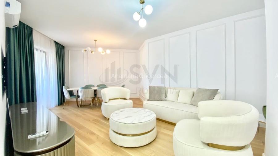 Apartament cu 2 camere decomandat în Herăstrău Apartament cu 2 camere decomandat în Herăstrău