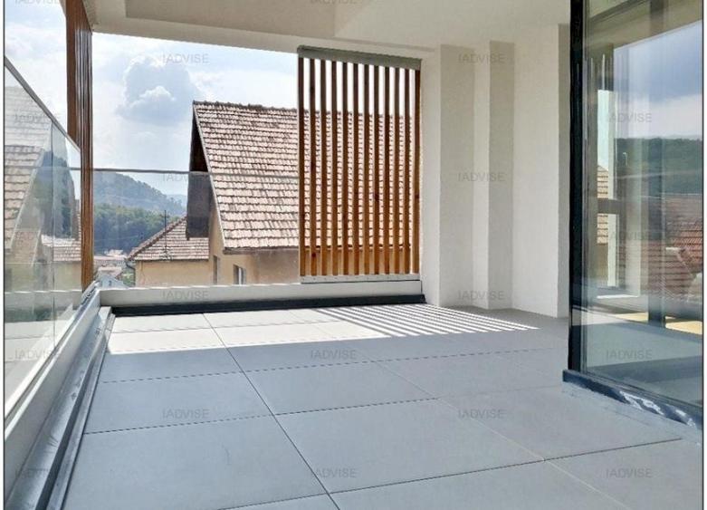 Apartament premium cu vedere panoramică – Brașovul Vechi - 5