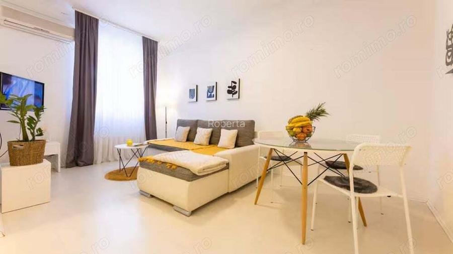 Apartament cu 2 camere de inchiriat in zona Piata Victoriei