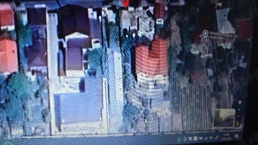 vand vila 7 camere 3 bai otopeni cartier 23 august s+p+1+m 500 mp teren 1750 mp fs 25 ml fronturi 2 - 1