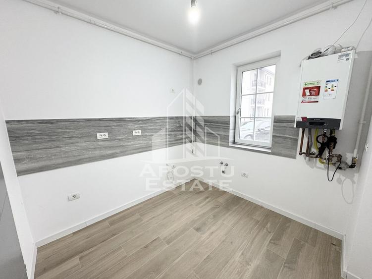 Apartament cu 2 camere decomandat complet finalizat la asfalt Giroc - 7