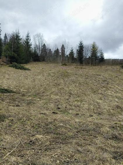 Teren intravilan situat in Predeal - 1