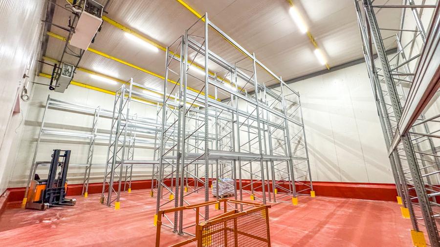 Celula frigorifica - Congelare & Refrigerare - Depozitare Marfa - Berceni - 2