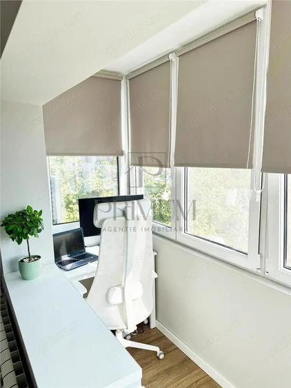 SOARELUI - ETAJ 3 - RENOVAT - 3 CAMERE - 2 BAI - 2 BALCOANE - CLIMA - 12