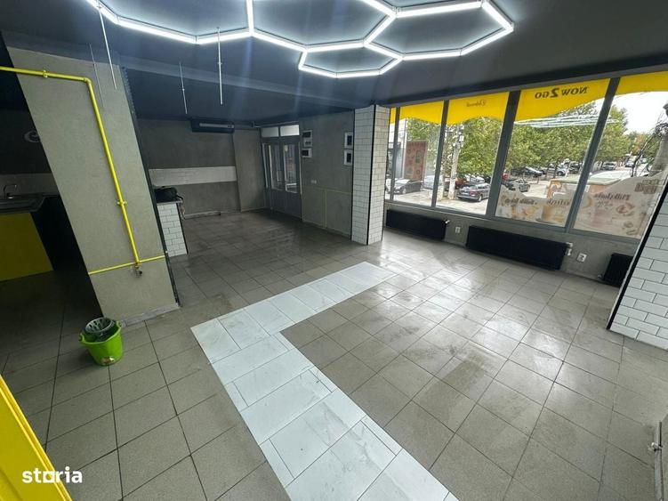 SPATIU COMERCIAL, 94 MP UTILI, BLOC NOU, CENTRALA TERMICA, PARTER - 3