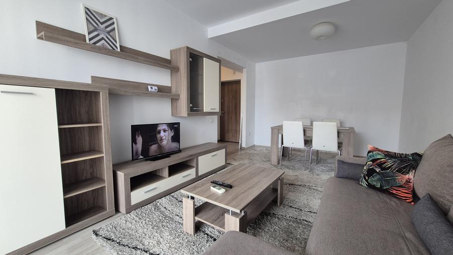 Grozavesti, Onix Residence, parcare subterana - 1