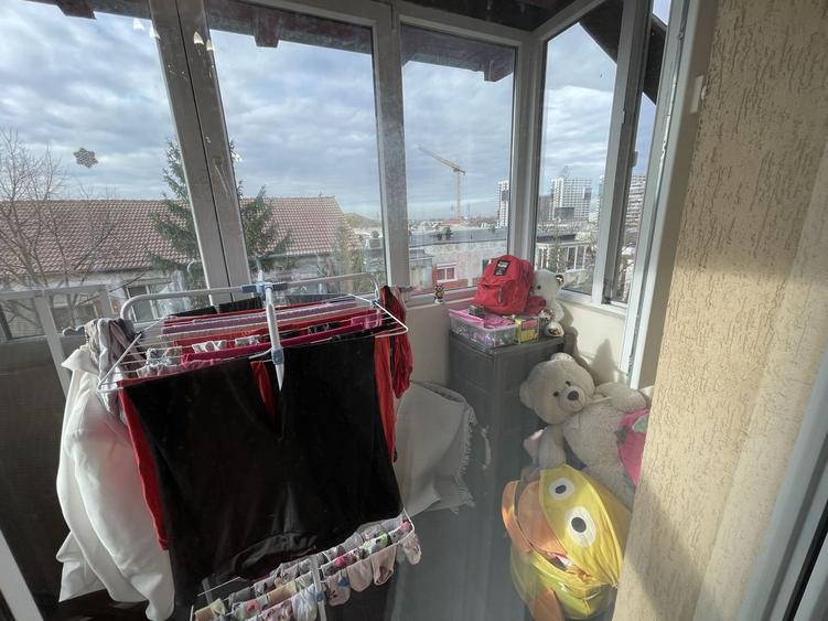 Locuinta luminoasa la mansarda-constructie 2013 - 13