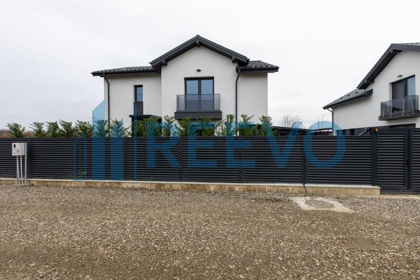 Casă Premium P+1E – 140 mp utili | Gherăiești | Curte amenajată - 48