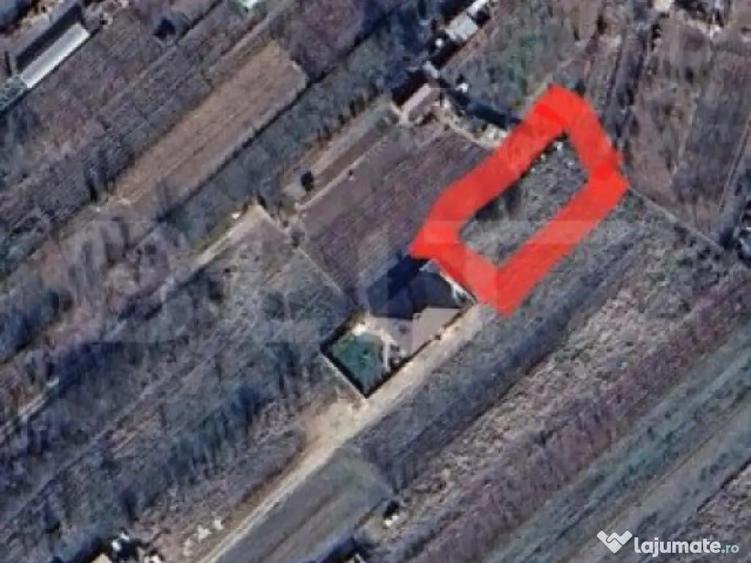 Teren intravilan de vanzare, 694 mp, zona Preajba - 1