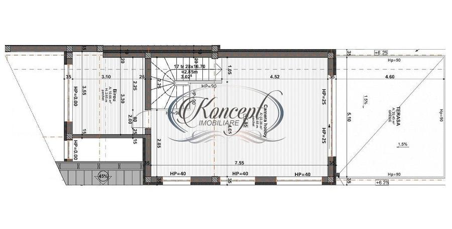 Duplex modern si spatios pe strada Campului - 6