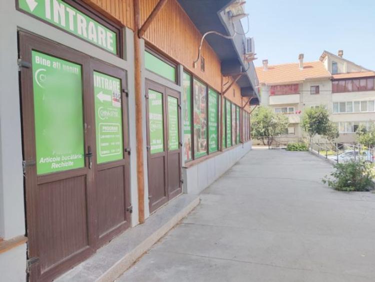 Spatiu comercial, vitrina, 180 mp, Rasnov. - 8