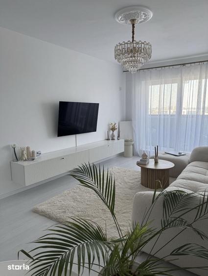 Apartament cu 2 camere în Theodor Pallady