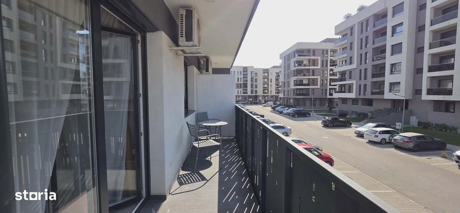 Apartament 2 camere de inchiriat | AES Residence Oradea - 16