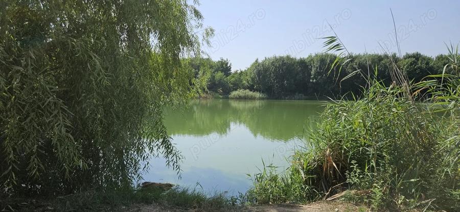 Casa batraneasca 3 cam + teren 1.056?mp cu iesire la lac, Petrachioaia - 1