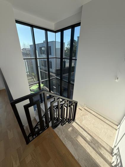 Vila de lux cu piscina Pipera, langa Scoala Americana - NOU - 23