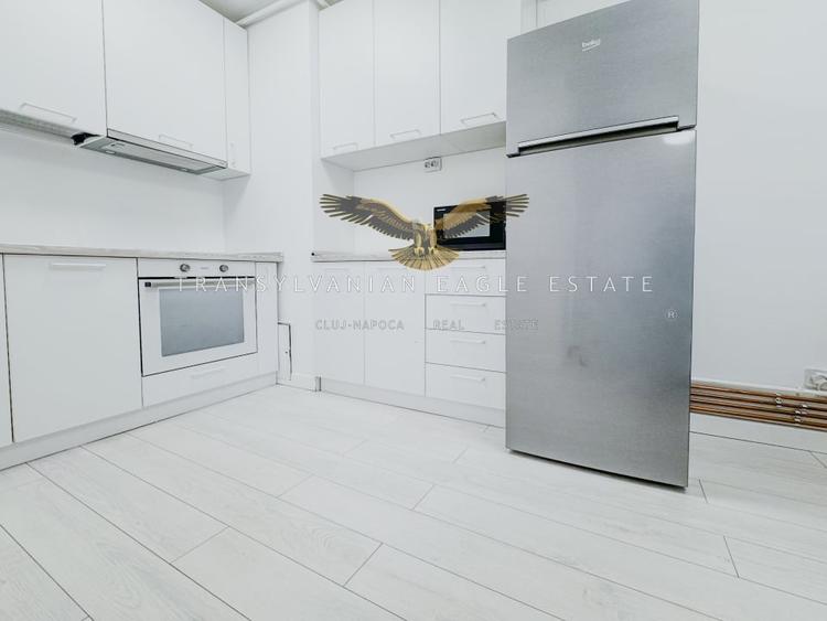 Modern apartment| close to UMF Cluj in Zorilor - 9