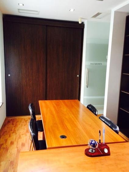 Direct Proprietar, INCHIRIERE SPATIU de BIROURI zona Gara COMPLET MOBILATE - 6