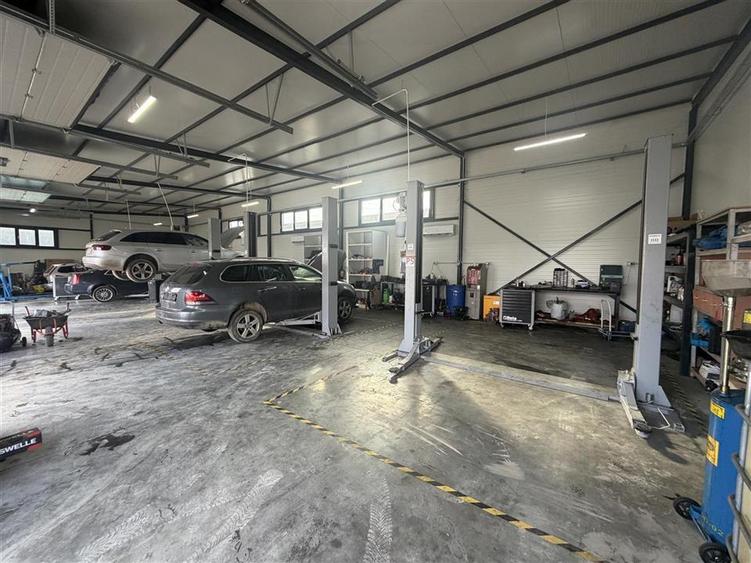 SERVICE AUTO COMPLET ECHIPAT | AFACERE LA CHEIE | ORADEA - CIHEI - 5