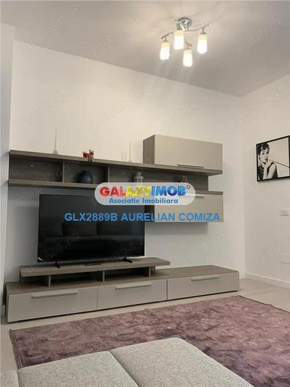 Apartament 2 camere imepecabil bloc nou Lujerului/parter - 7