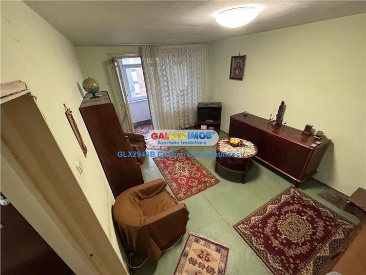 Apartament 2 camere , 52 mp, decomandat , Parc IOR, Baba Novac, Metrou - 9