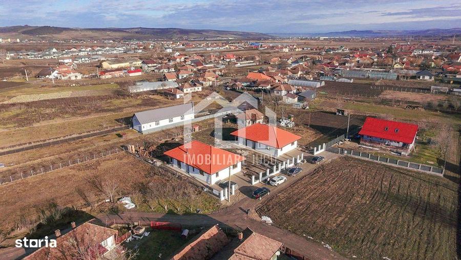 Casa Individuala 4 camere,114mp, teren 750mp, zona Parc,Jucu de Mijloc - 9