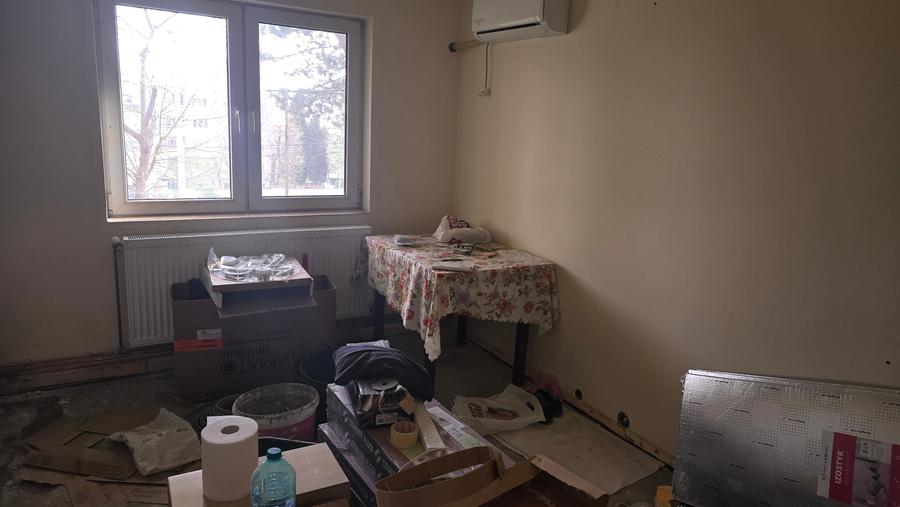 Vand apartament 2 camere in Deva, zona Micro 15 (Lidl), parter inalt, - 8