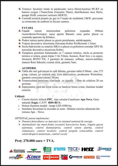 Duplex aproape de mijloacele de transport in cartierul Salajan - 20