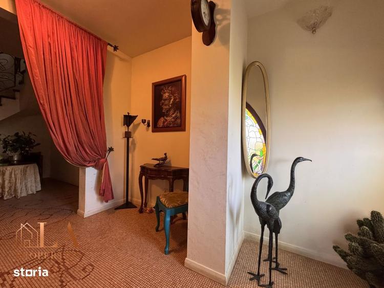 Vila stil Art Nouveau | Teren 900mp | Ansamblu Curtea Domnesca - 7