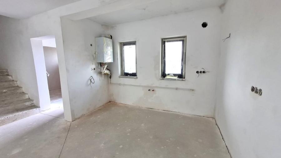 Duplex 140mp cu teren 260mp Selimbar - 4