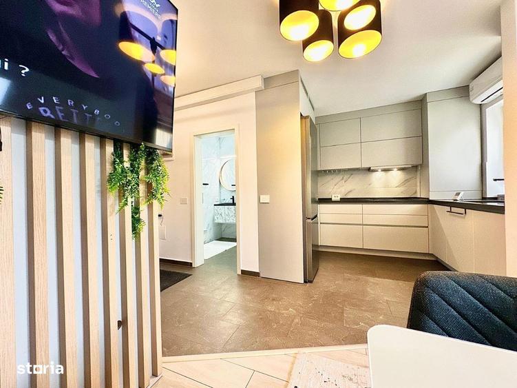 Apartament 3 camere scara interioara/parcare subterana/Maurer Villas - 3