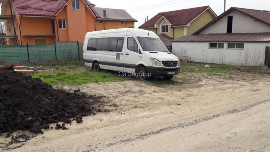 Teren intravilan construibil in Craiova pe strada Potelu cu suprafata de 275 mp Teren intravilan construibil in Craiova pe strada Potelu cu suprafata de 275 mp