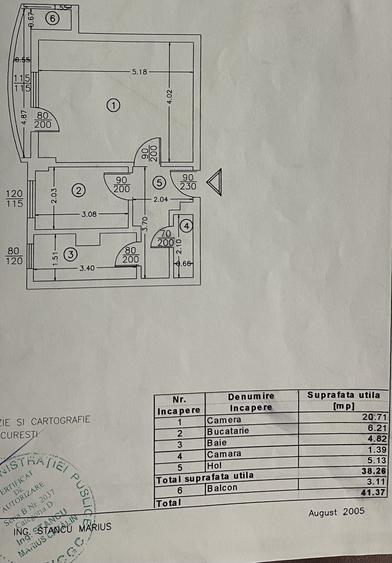 Piata Alba Iulia 5 - 1