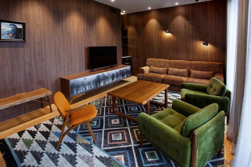 Primăverii | 3 Camere | Terasa | Parcare | Sauna | Sala | - 3