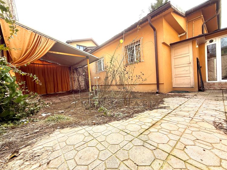 Imobil in zona Floreasca- Ideal investitie- urbanism P+3R - 20