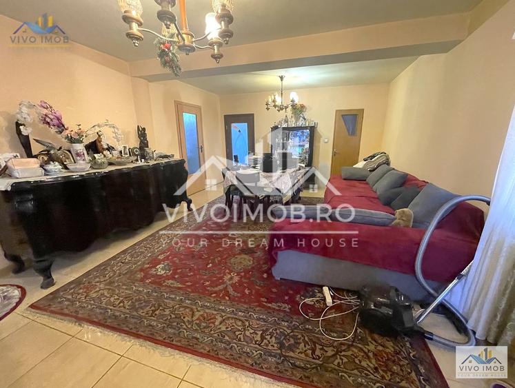 Crângași-Bd Constructorilor | Vilă individuală P+1+M | Teren 510 mp | Centrală - 6