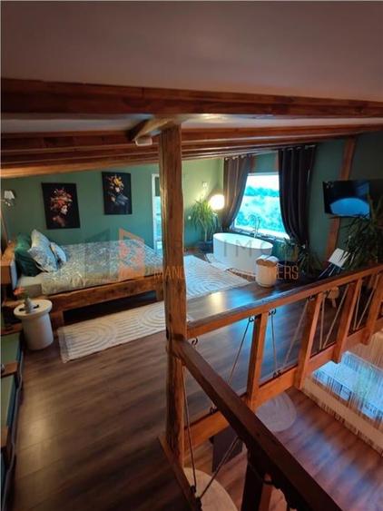 EXCLUSIVITATE! Cabana cu o priveliste unica in Niscov - 2