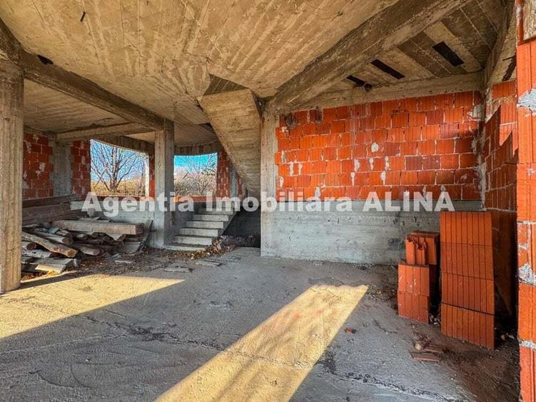 Casa 5 camere D+P+Mansarda si teren in Loc. Santuhalm, Jud. Hunedoara. - 15