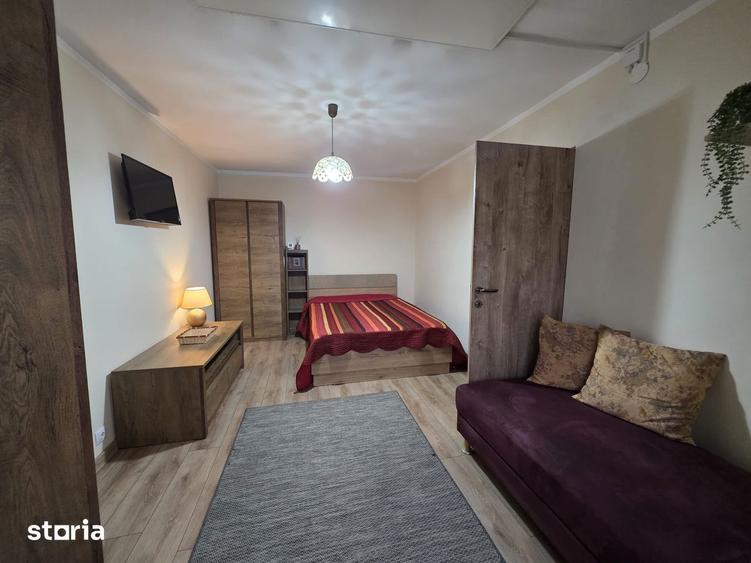 Garsoniera de inchiriat Deva, Str. D. Zamfirescu - 6