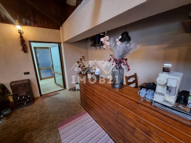 Vanzare Casa-vila 7 camere si teren 1250mp in Puchenii Mosneni-Prahova - 5