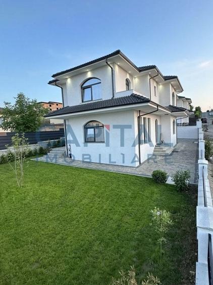 Casa moderna cu teren 400 mp, Dezmir - 2