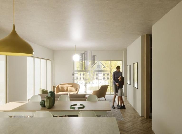 Apartament de lux cu Gradina, Terasa, Parcare subterana + Piscina - 7