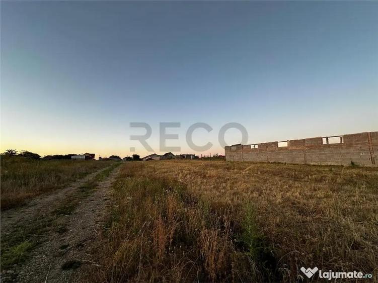 RECO Teren intravilan in Cheriu 1.232mp - 5