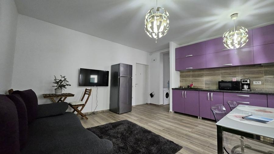 Mamaia Nord - Ap. 2 cam et 2/3 , mobilat si utilat +loc de parcare - 7