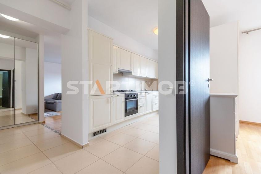 Apartament doua camere cu parcare subterana zona AFI - 10