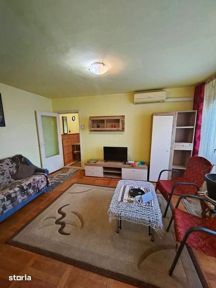 Inchiriez apartament cu 2 camere cu centrala langa Iulius Mall - 1